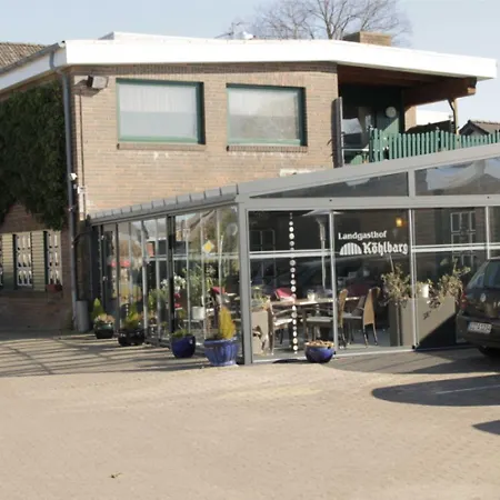 Landgasthof Koehlbarg Affittacamere 2*