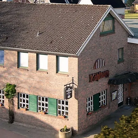 Landgasthof Koehlbarg Gæstehus Hanerau-Hademarschen