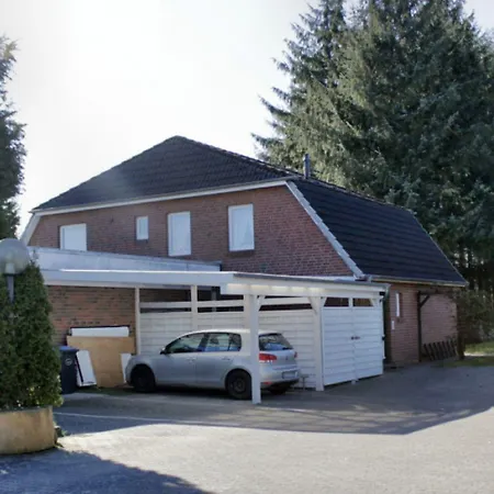 Gæstehus Landgasthof Koehlbarg
