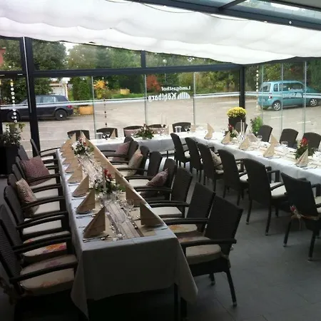 Casa de hóspedes Landgasthof Koehlbarg 2*