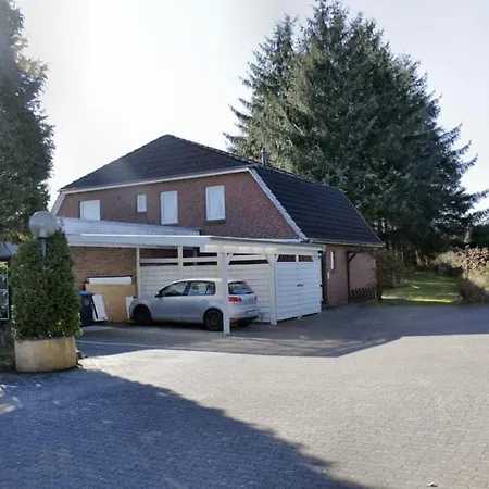 Landgasthof Koehlbarg Casa de hóspedes Hanerau-Hademarschen