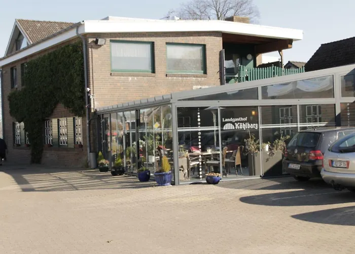Landgasthof Koehlbarg Gasthuis 2*