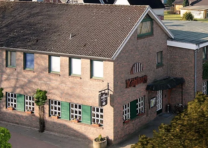 Landgasthof Koehlbarg Gasthuis Hanerau-Hademarschen