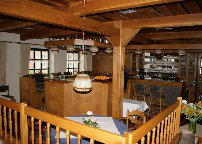 Gasthuis Landgasthof Koehlbarg Hanerau-Hademarschen