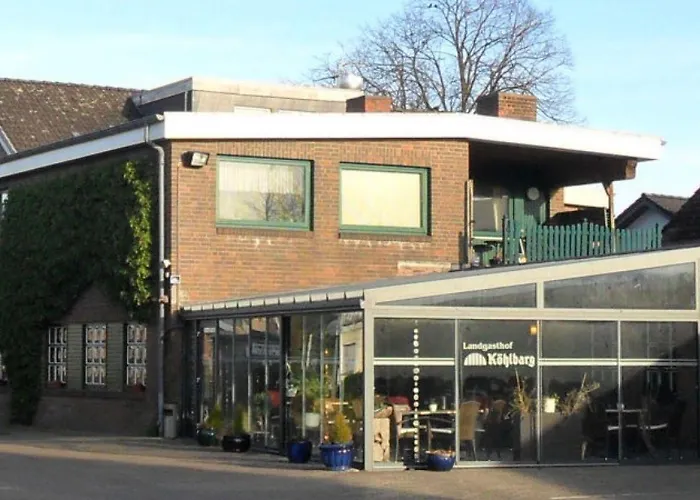 Landgasthof Koehlbarg Gasthuis 2*