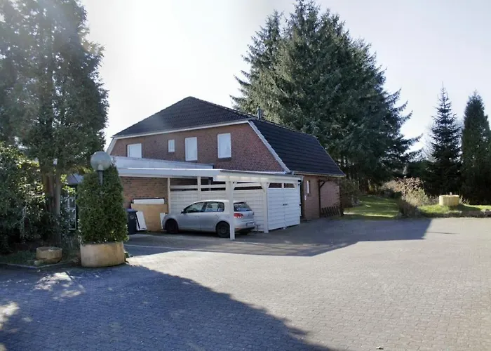 Landgasthof Koehlbarg 2* Hanerau-Hademarschen