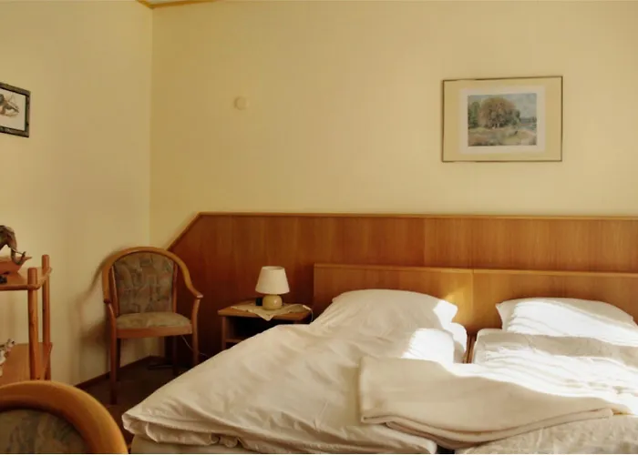 Landgasthof Koehlbarg Gasthuis 2*